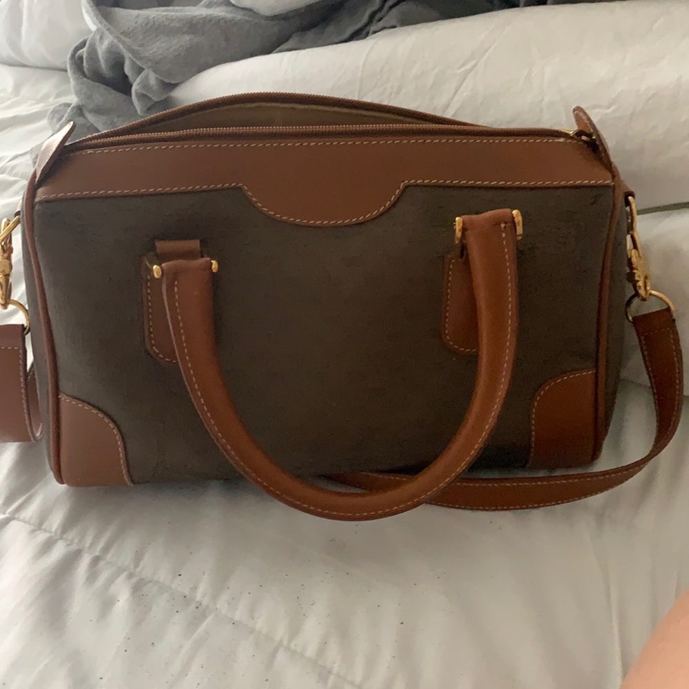 Authentic Vintage Gucci Bag